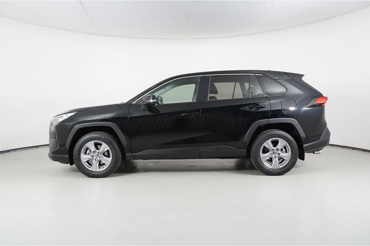 2022 Toyota RAV4 GX (2WD) MXAA52R