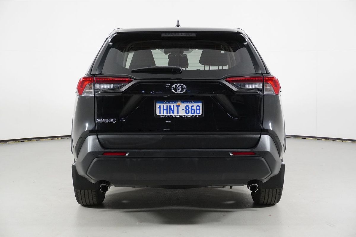 2022 Toyota RAV4 GX (2WD) MXAA52R