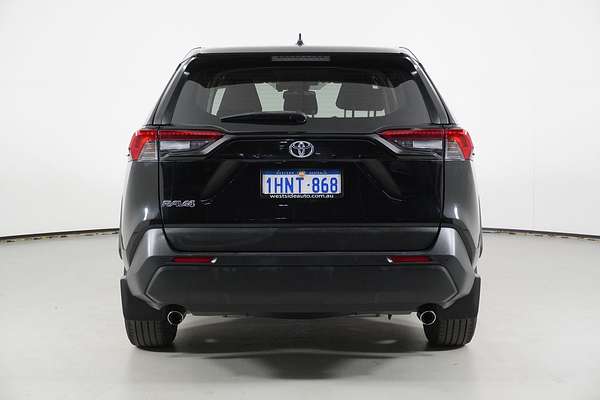 2022 Toyota RAV4 GX (2WD) MXAA52R