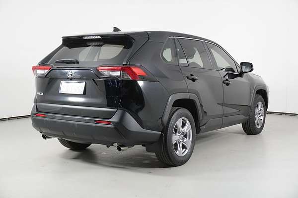 2022 Toyota RAV4 GX (2WD) MXAA52R