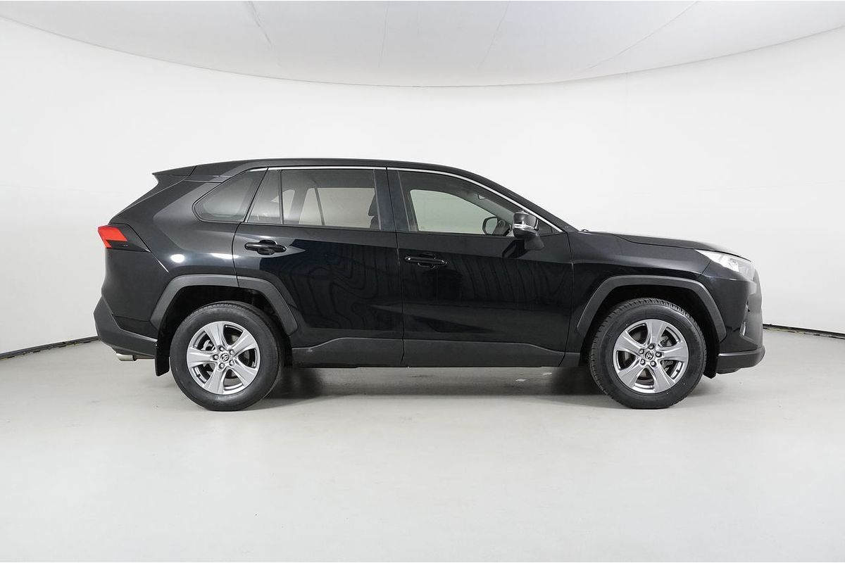 2022 Toyota RAV4 GX (2WD) MXAA52R