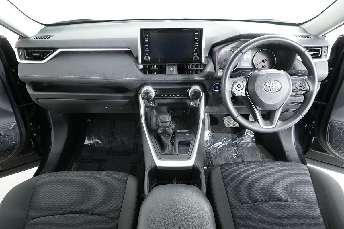 2022 Toyota RAV4 GX (2WD) MXAA52R