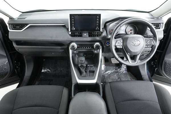 2022 Toyota RAV4 GX (2WD) MXAA52R