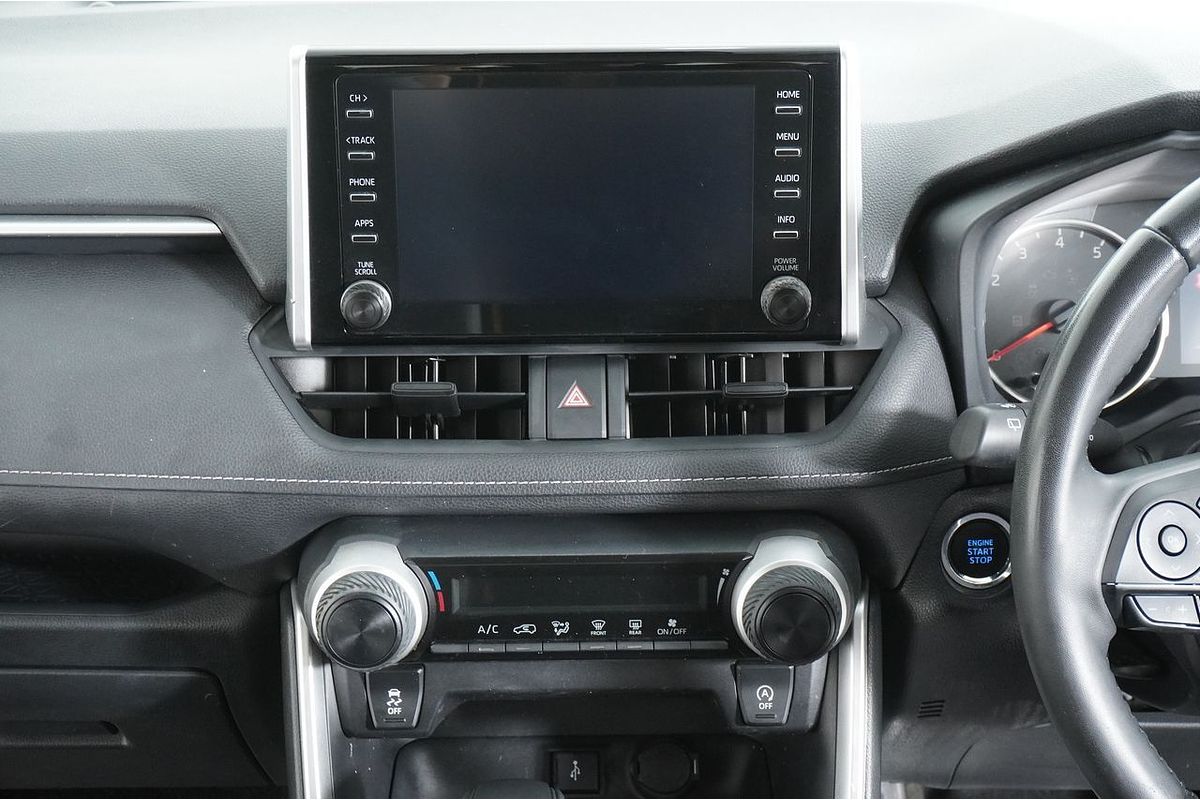 2022 Toyota RAV4 GX (2WD) MXAA52R