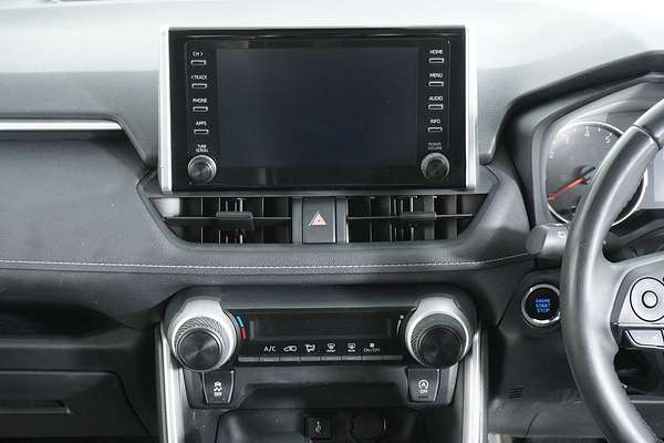 2022 Toyota RAV4 GX (2WD) MXAA52R