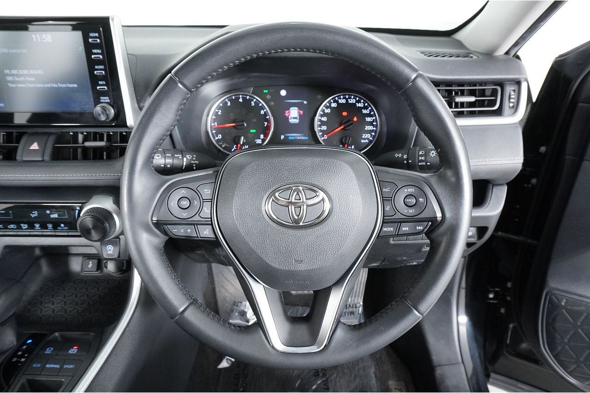 2022 Toyota RAV4 GX (2WD) MXAA52R