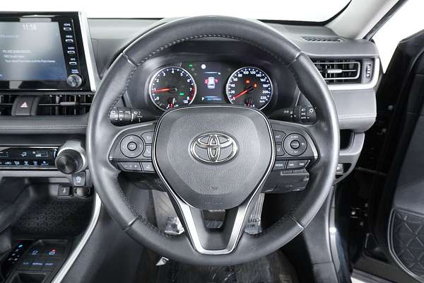 2022 Toyota RAV4 GX (2WD) MXAA52R