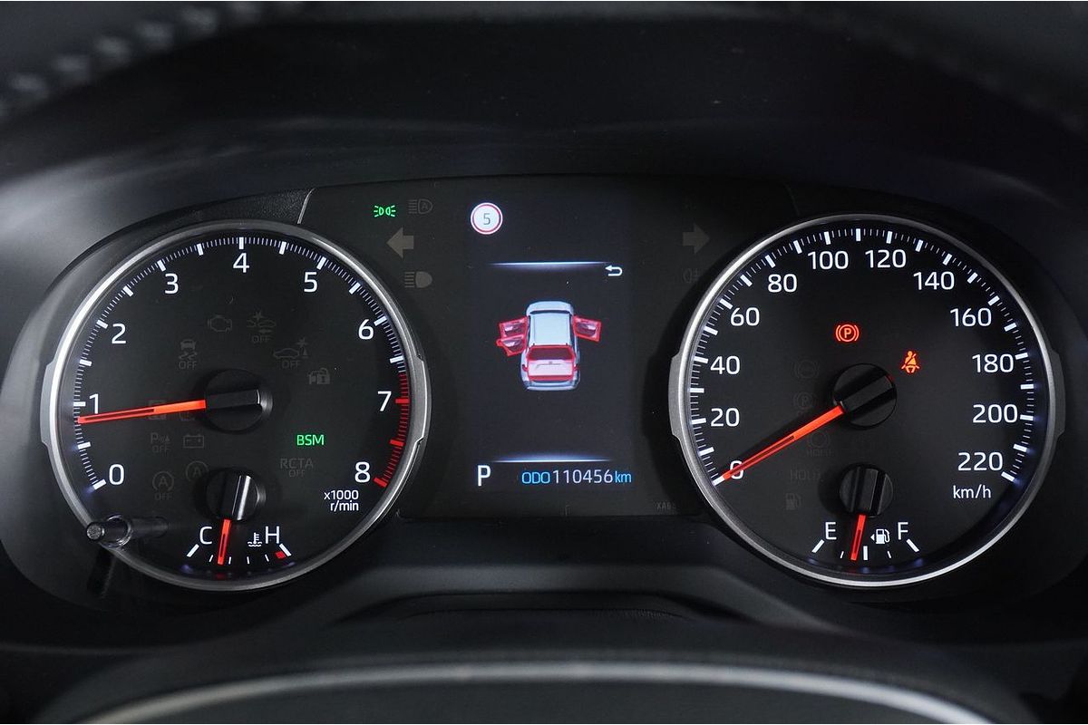 2022 Toyota RAV4 GX (2WD) MXAA52R