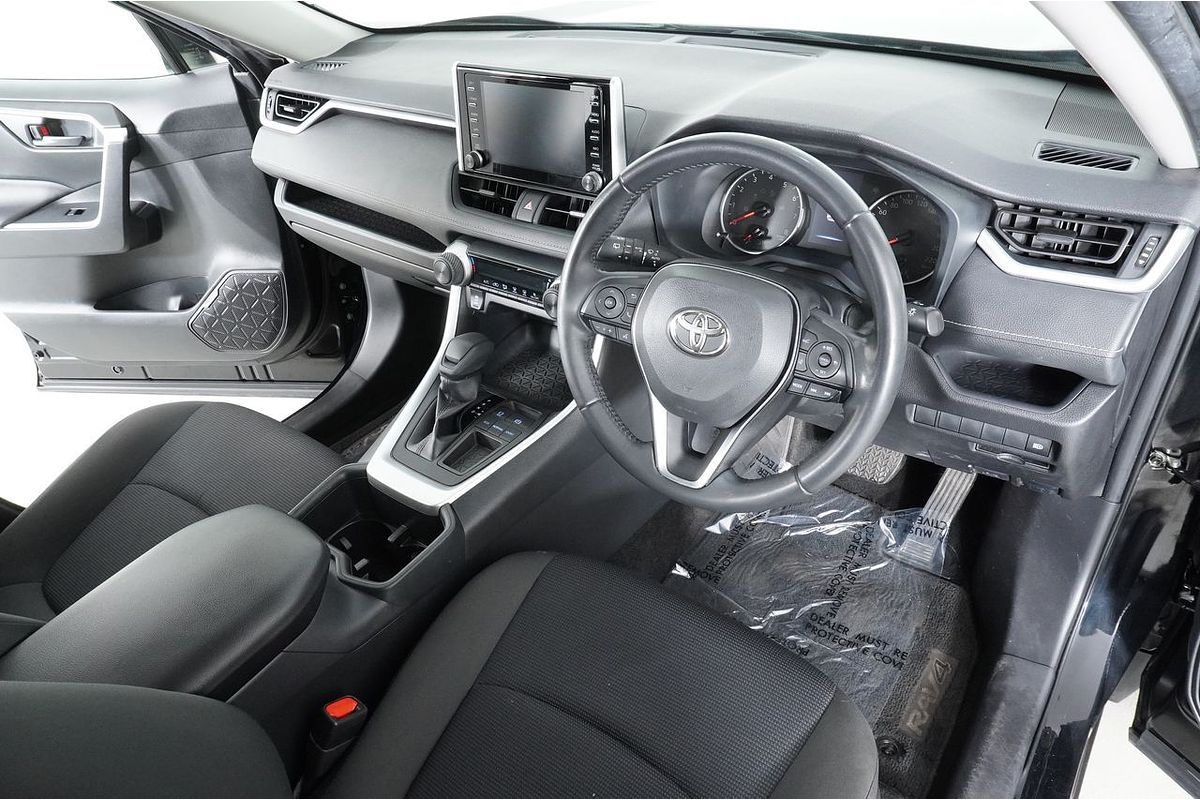 2022 Toyota RAV4 GX (2WD) MXAA52R