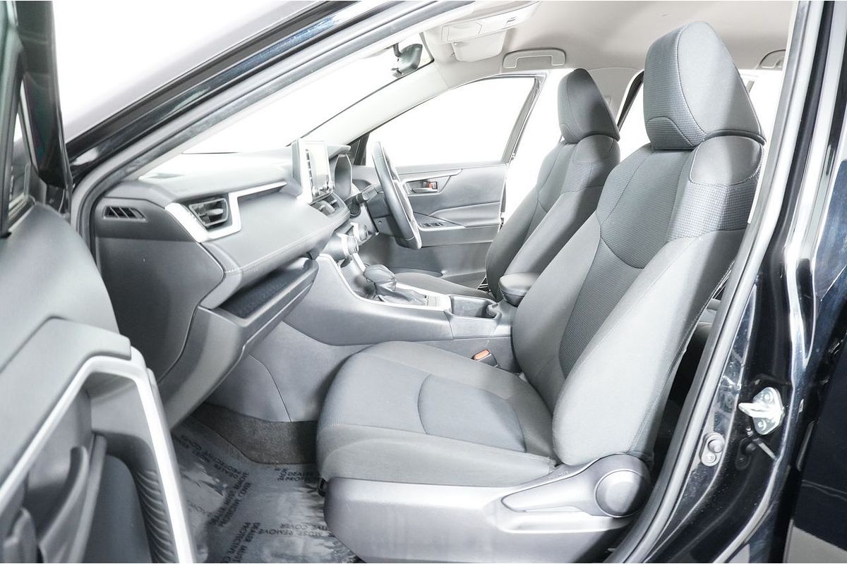 2022 Toyota RAV4 GX (2WD) MXAA52R