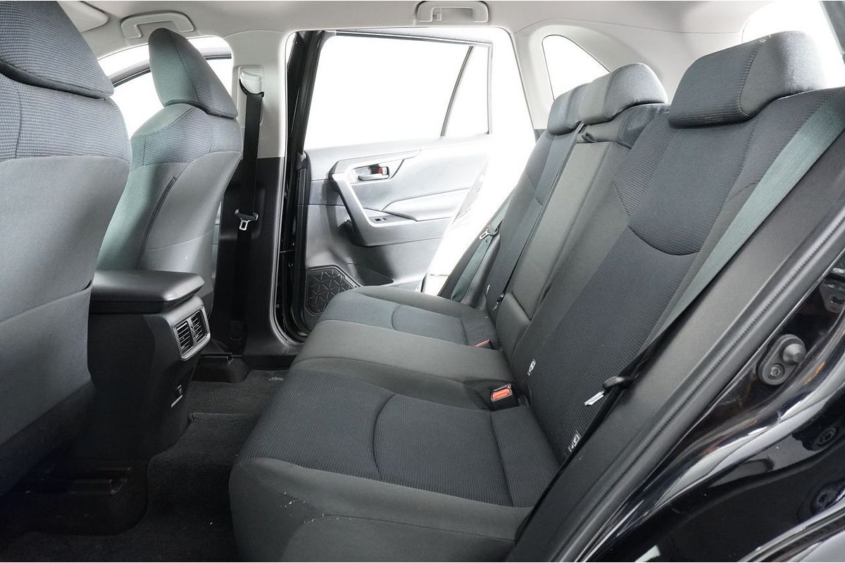 2022 Toyota RAV4 GX (2WD) MXAA52R