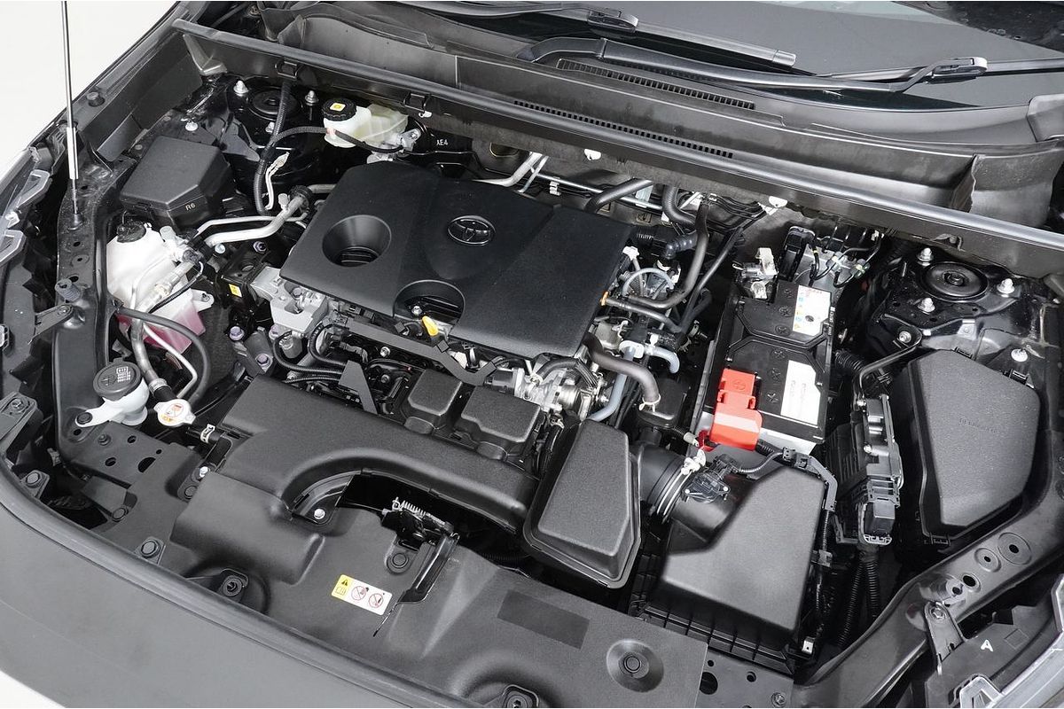 2022 Toyota RAV4 GX (2WD) MXAA52R