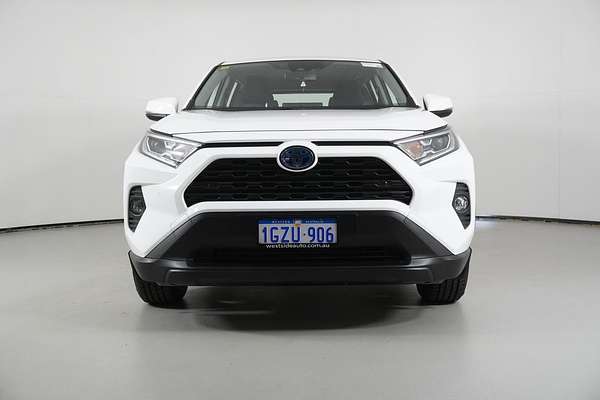 2020 Toyota RAV4 GX (2WD) HYBRID AXAH52R