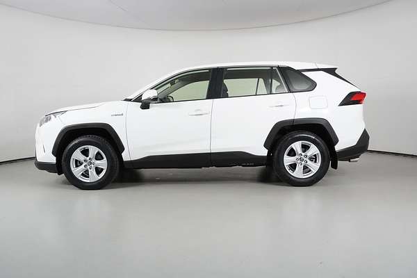 2020 Toyota RAV4 GX (2WD) HYBRID AXAH52R
