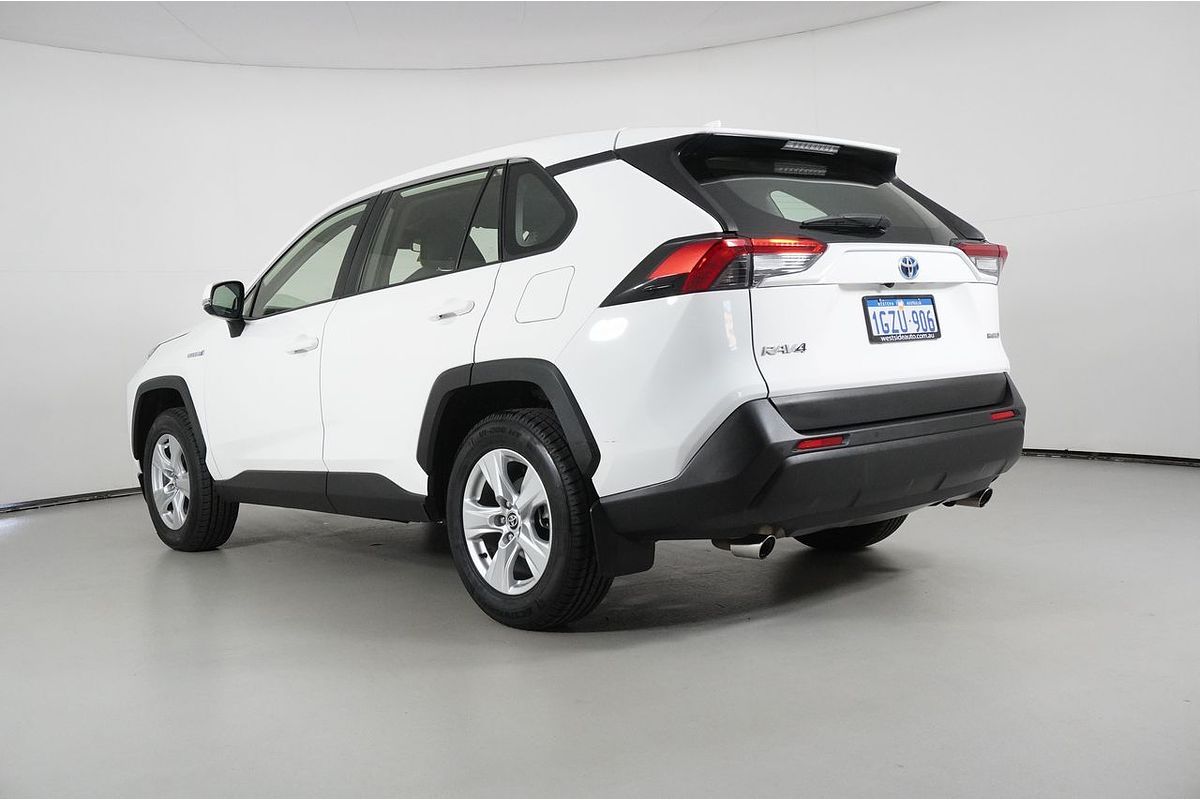 2020 Toyota RAV4 GX (2WD) HYBRID AXAH52R