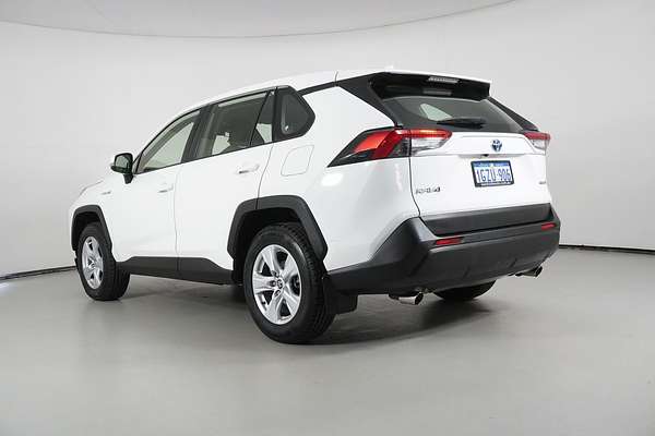 2020 Toyota RAV4 GX (2WD) HYBRID AXAH52R