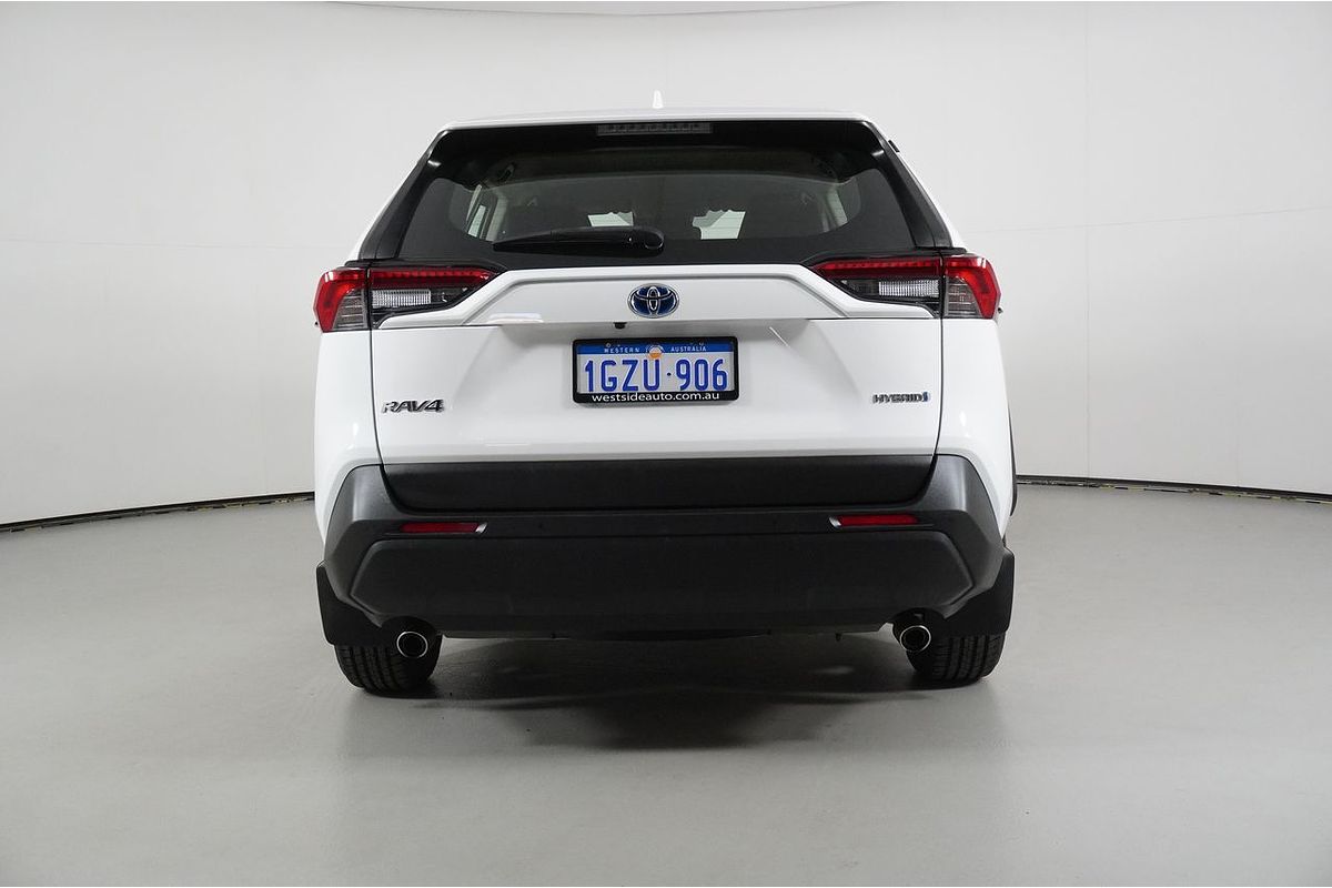2020 Toyota RAV4 GX (2WD) HYBRID AXAH52R