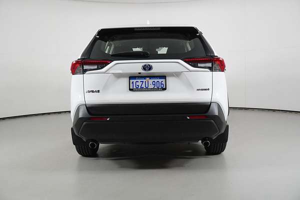 2020 Toyota RAV4 GX (2WD) HYBRID AXAH52R
