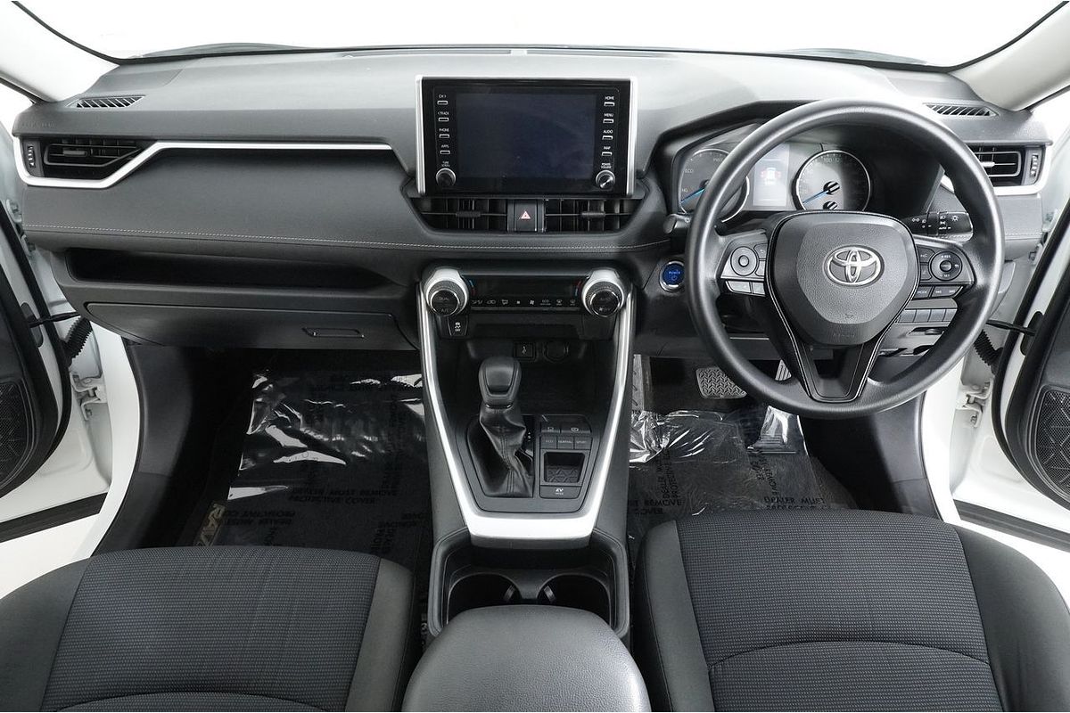 2020 Toyota RAV4 GX (2WD) HYBRID AXAH52R