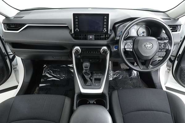 2020 Toyota RAV4 GX (2WD) HYBRID AXAH52R