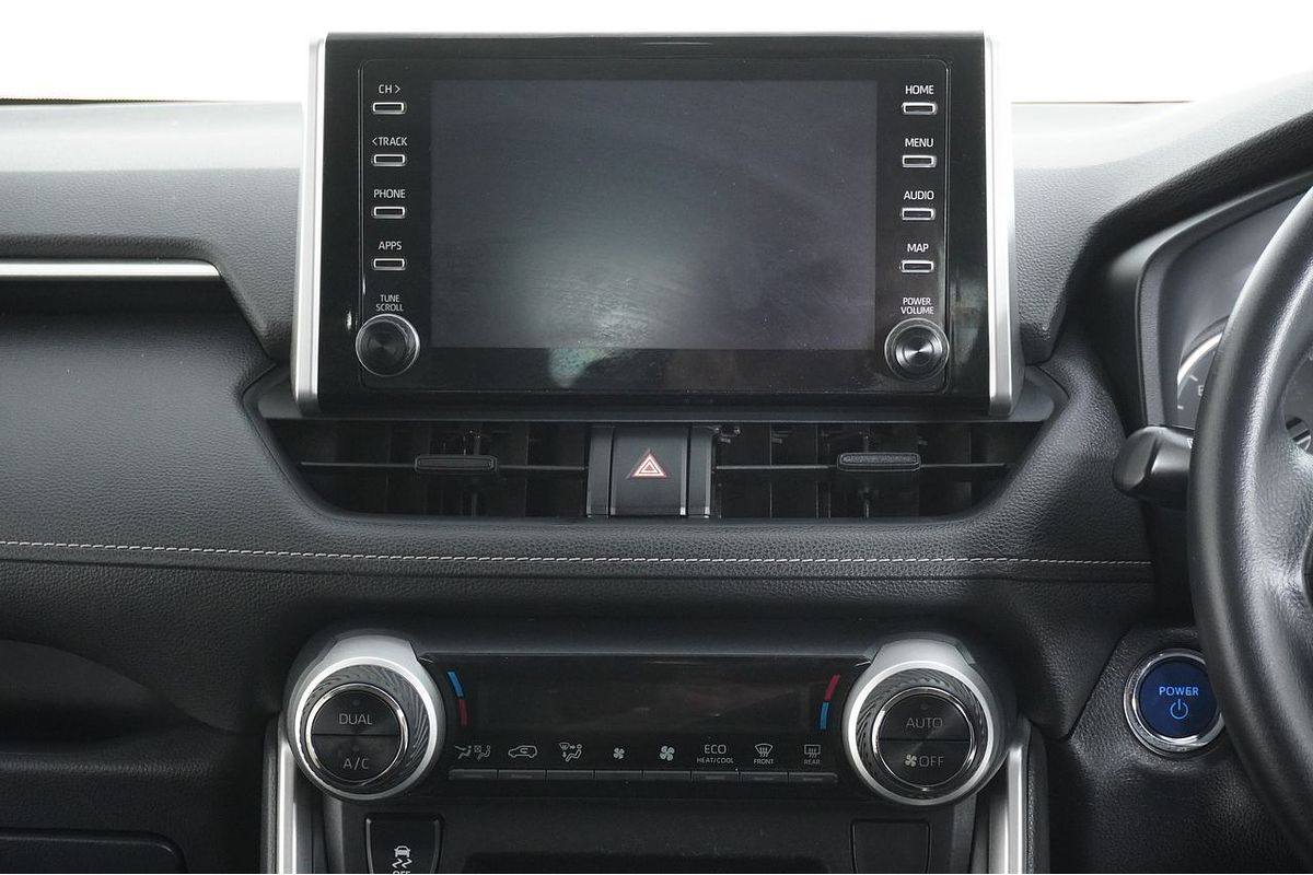 2020 Toyota RAV4 GX (2WD) HYBRID AXAH52R