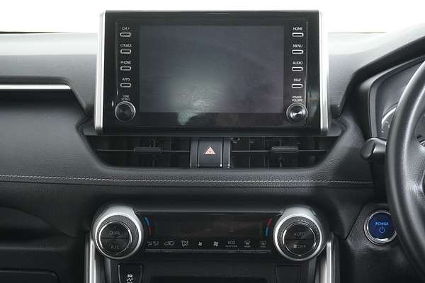 2020 Toyota RAV4 GX (2WD) HYBRID AXAH52R