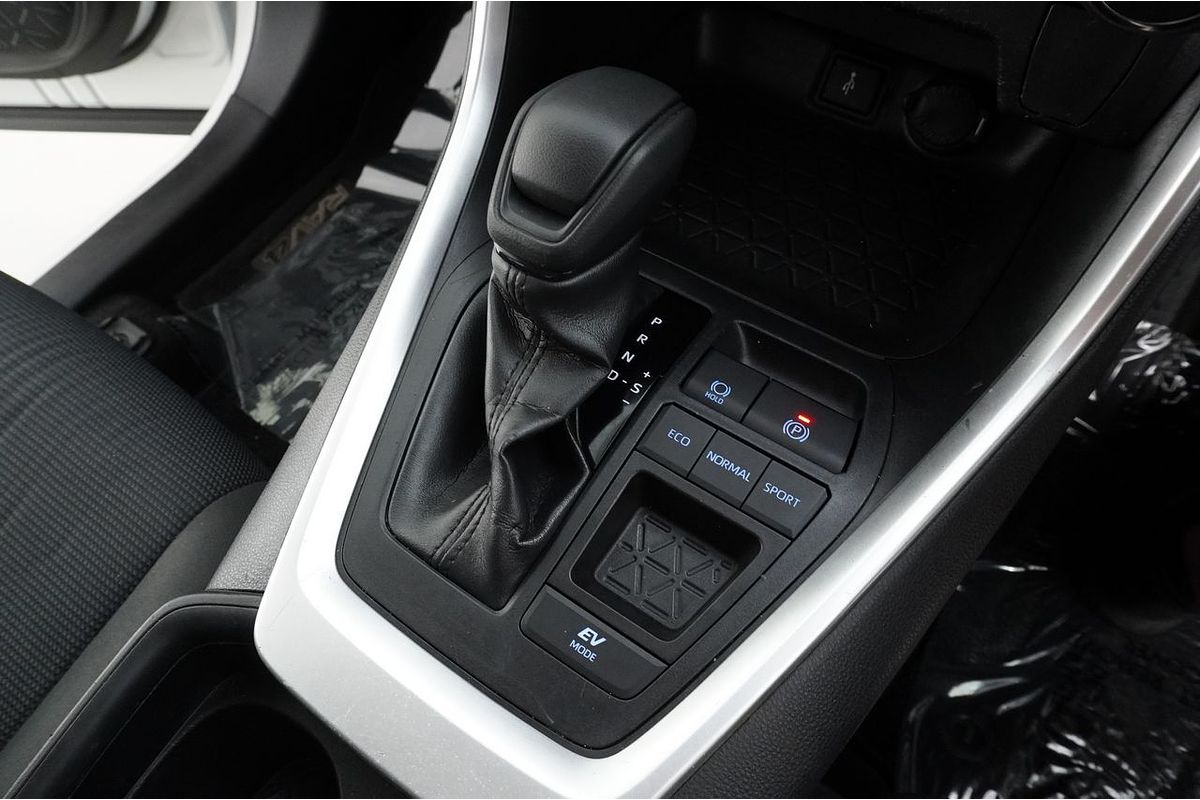 2020 Toyota RAV4 GX (2WD) HYBRID AXAH52R