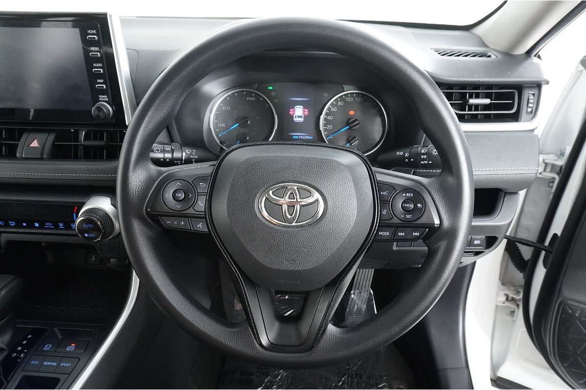 2020 Toyota RAV4 GX (2WD) HYBRID AXAH52R