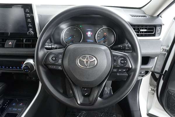 2020 Toyota RAV4 GX (2WD) HYBRID AXAH52R