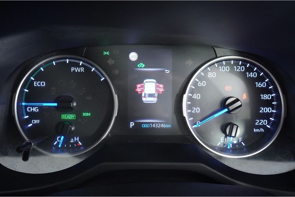 2020 Toyota RAV4 GX (2WD) HYBRID AXAH52R