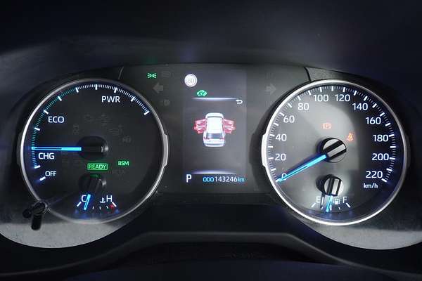 2020 Toyota RAV4 GX (2WD) HYBRID AXAH52R