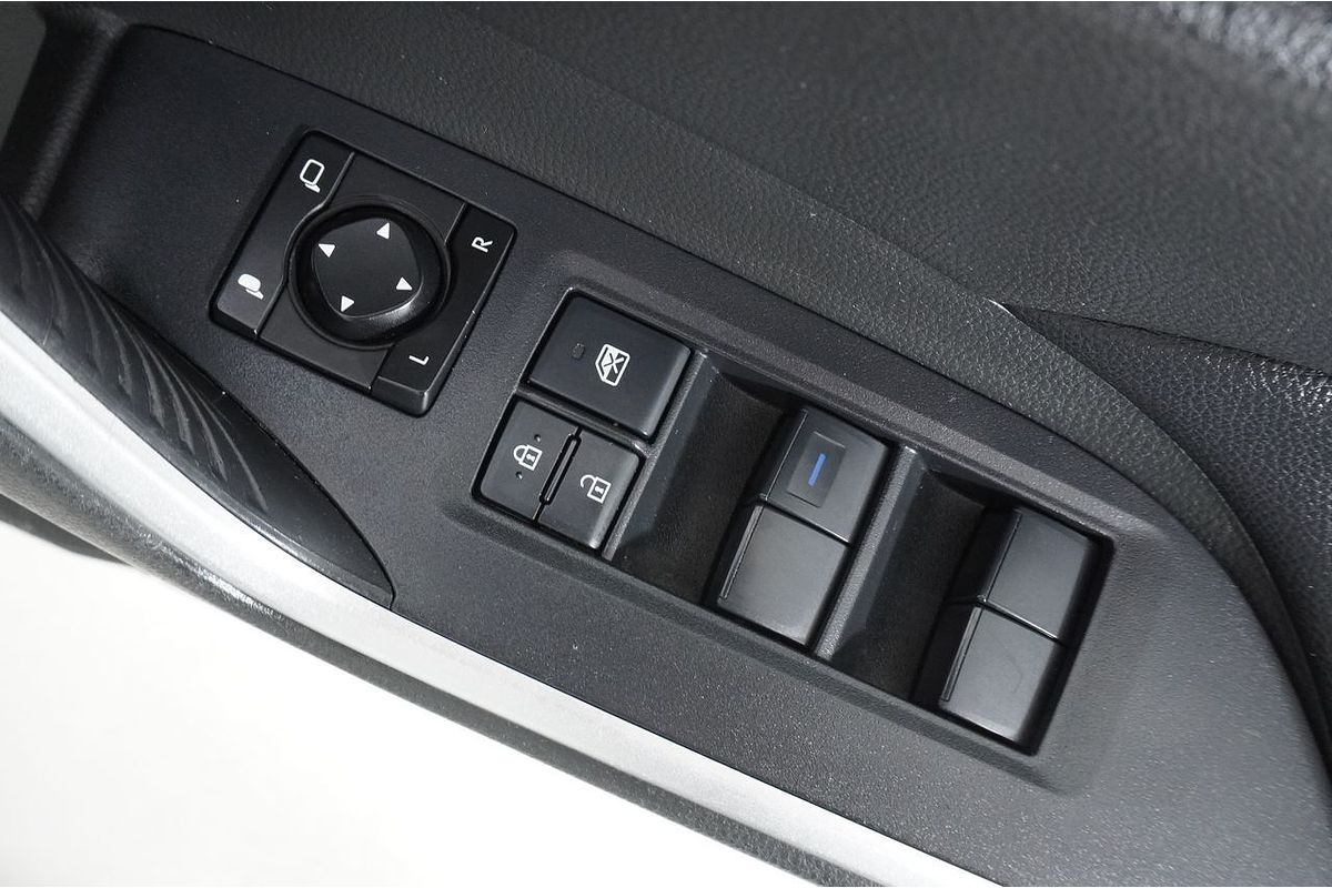 2020 Toyota RAV4 GX (2WD) HYBRID AXAH52R