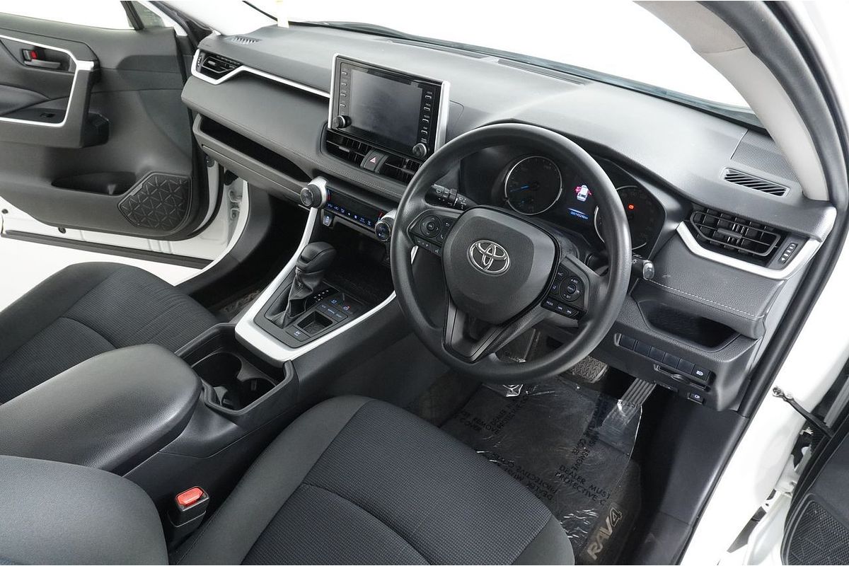 2020 Toyota RAV4 GX (2WD) HYBRID AXAH52R