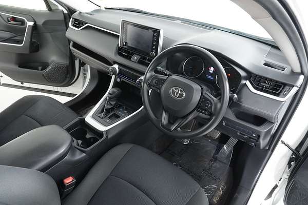 2020 Toyota RAV4 GX (2WD) HYBRID AXAH52R