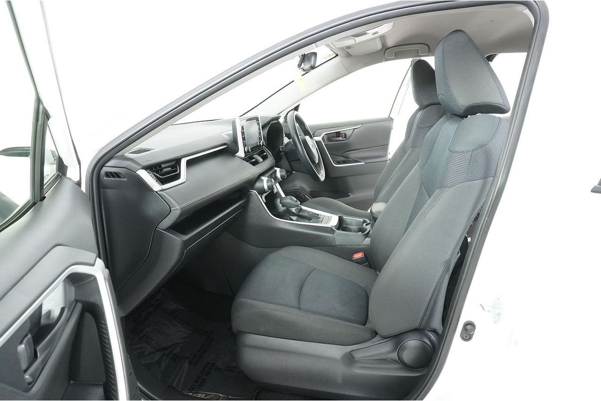 2020 Toyota RAV4 GX (2WD) HYBRID AXAH52R