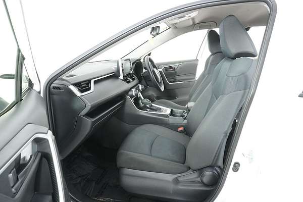 2020 Toyota RAV4 GX (2WD) HYBRID AXAH52R