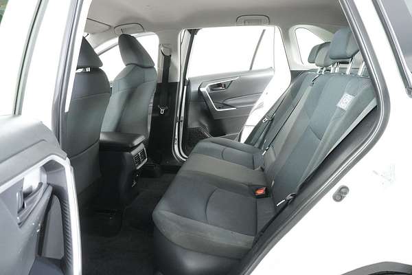 2020 Toyota RAV4 GX (2WD) HYBRID AXAH52R