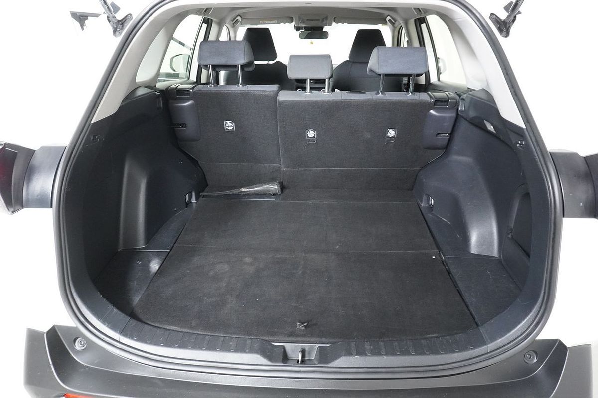 2020 Toyota RAV4 GX (2WD) HYBRID AXAH52R