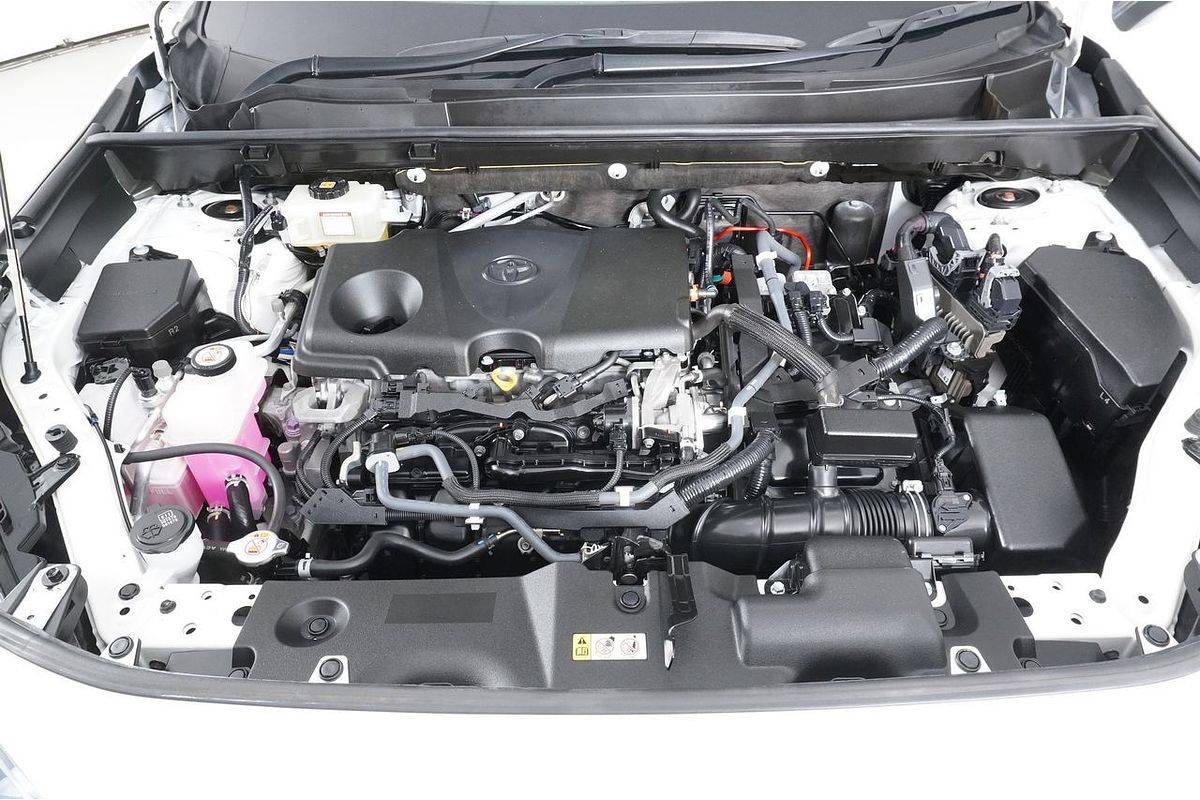 2020 Toyota RAV4 GX (2WD) HYBRID AXAH52R