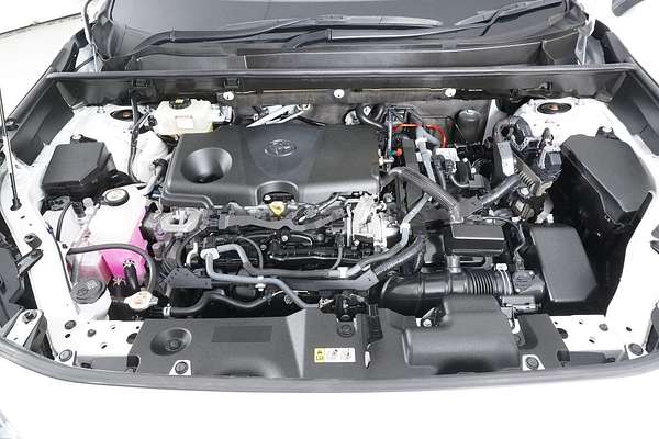 2020 Toyota RAV4 GX (2WD) HYBRID AXAH52R