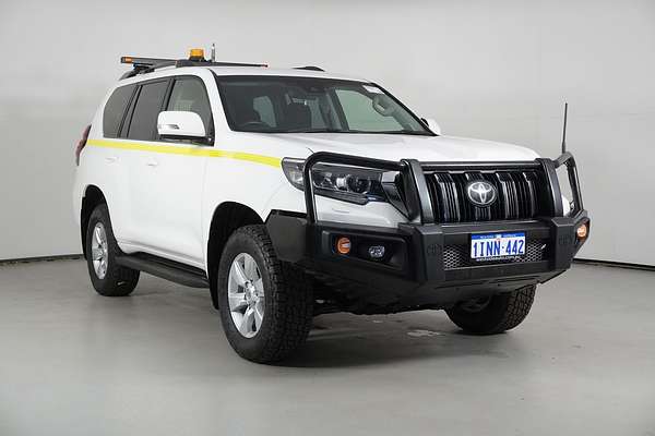 2021 Toyota Landcruiser Prado GXL GDJ150R