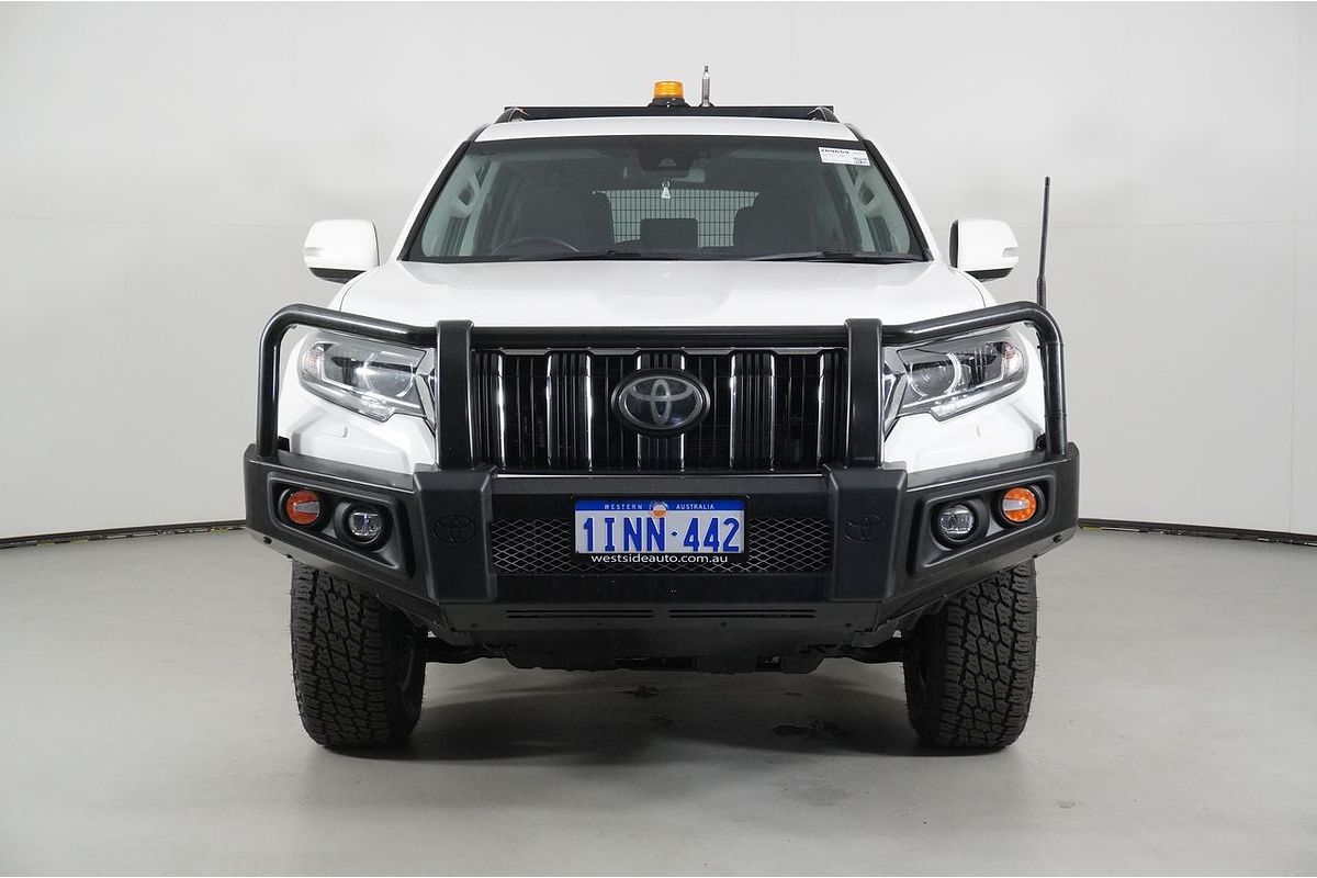 2021 Toyota Landcruiser Prado GXL GDJ150R