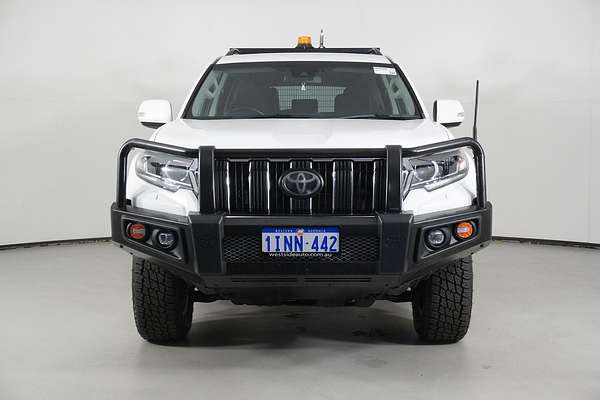 2021 Toyota Landcruiser Prado GXL GDJ150R