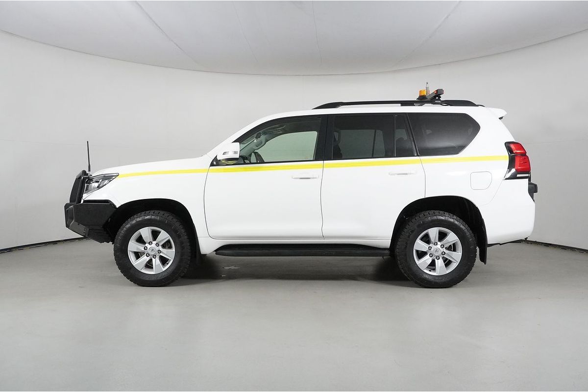 2021 Toyota Landcruiser Prado GXL GDJ150R