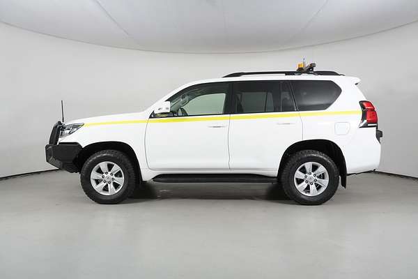 2021 Toyota Landcruiser Prado GXL GDJ150R