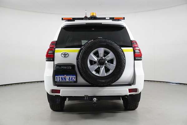 2021 Toyota Landcruiser Prado GXL GDJ150R