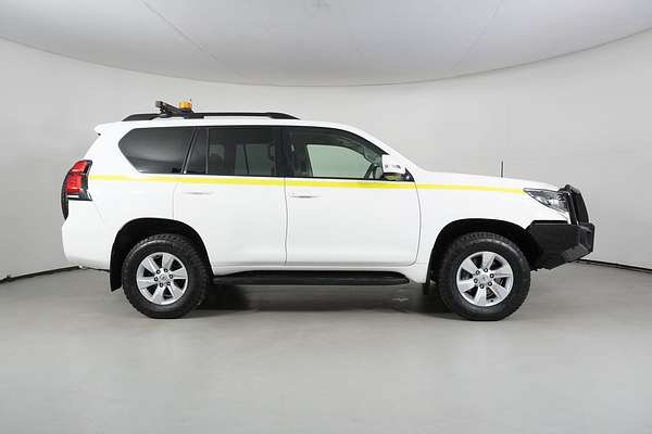 2021 Toyota Landcruiser Prado GXL GDJ150R