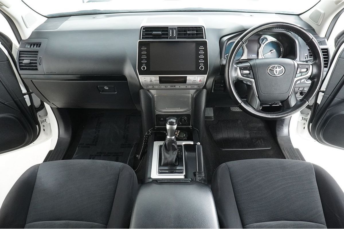 2021 Toyota Landcruiser Prado GXL GDJ150R