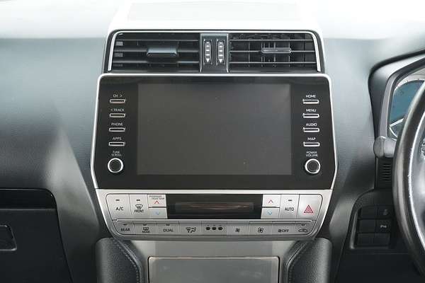 2021 Toyota Landcruiser Prado GXL GDJ150R