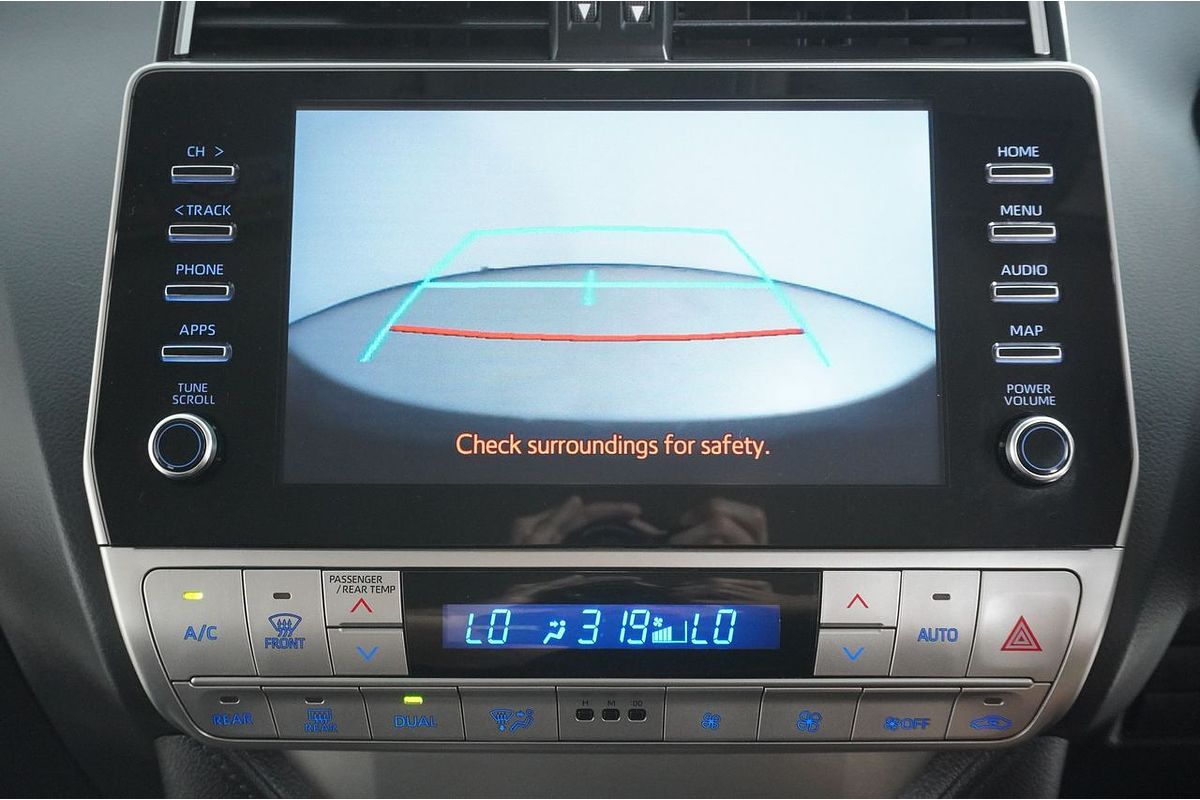 2021 Toyota Landcruiser Prado GXL GDJ150R
